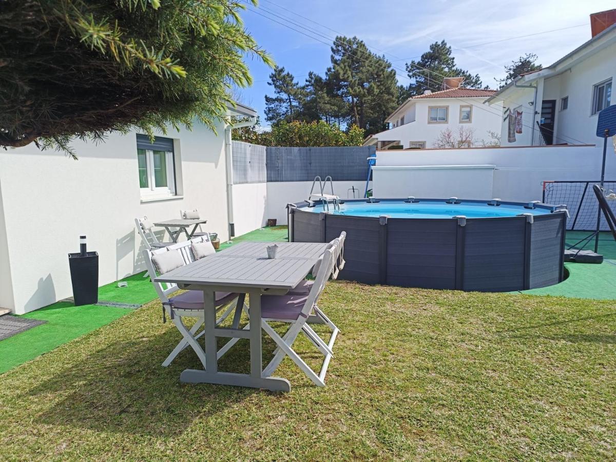 Cabedelo Seaside GuestHouse Viana do Castelo Exterior foto