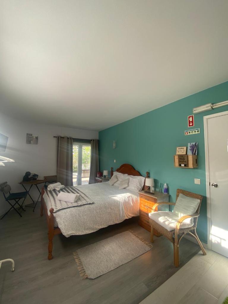 Cabedelo Seaside GuestHouse Viana do Castelo Quarto foto