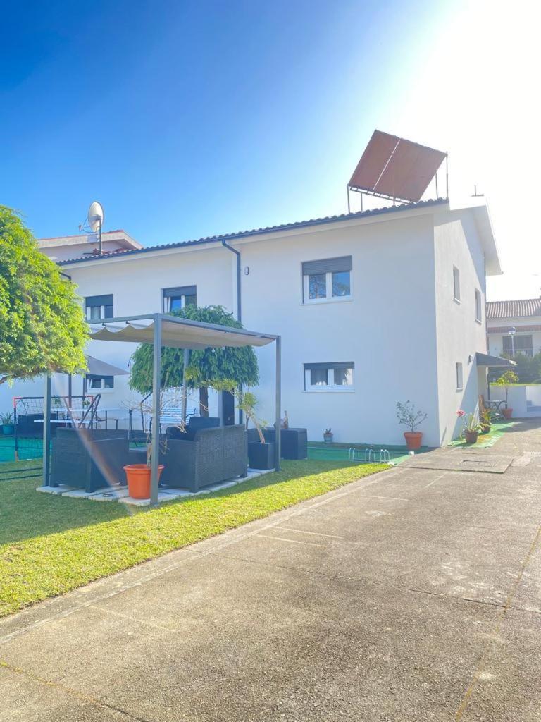 Cabedelo Seaside GuestHouse Viana do Castelo Quarto foto